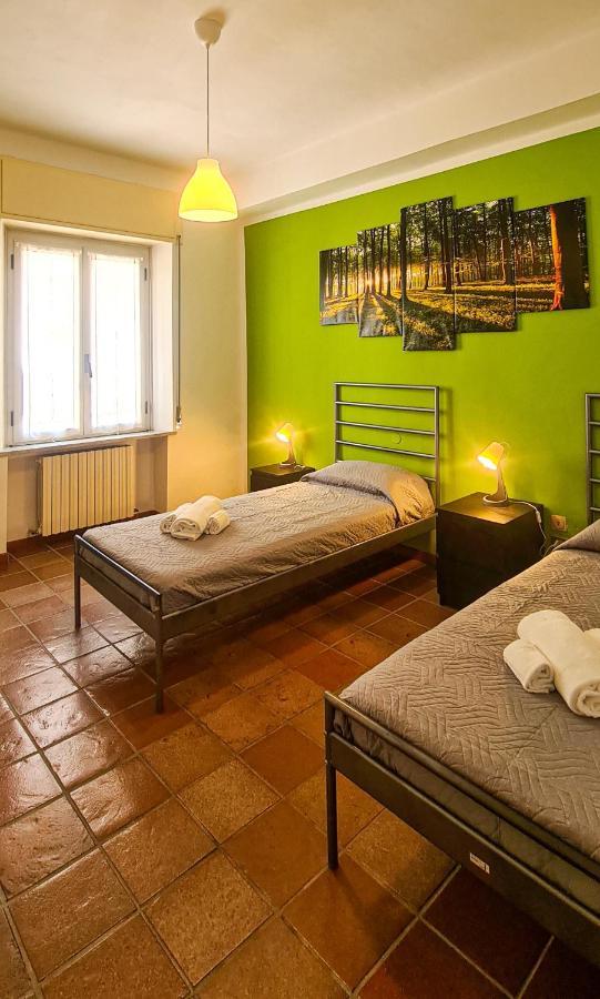 La Pinetina Apartamento Ancona Exterior foto