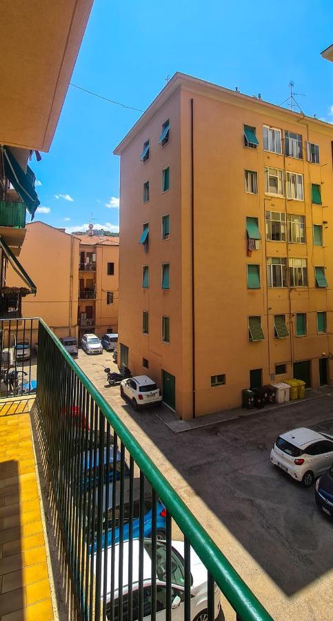 La Pinetina Apartamento Ancona Exterior foto