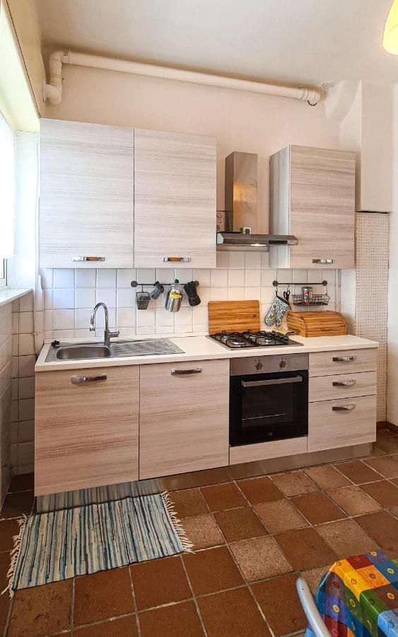 La Pinetina Apartamento Ancona Exterior foto