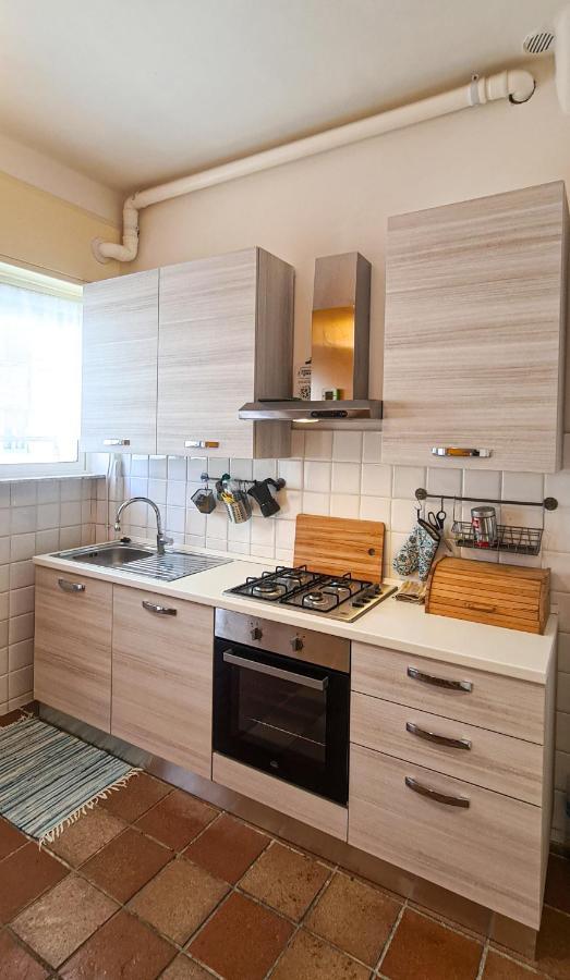 La Pinetina Apartamento Ancona Exterior foto