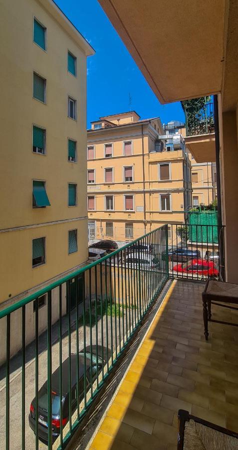 La Pinetina Apartamento Ancona Exterior foto