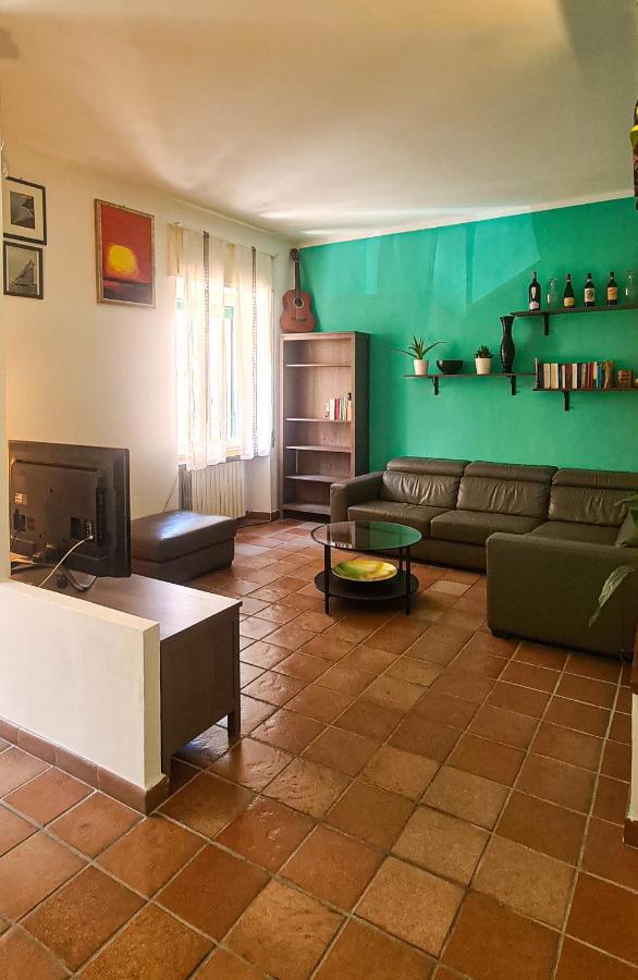 La Pinetina Apartamento Ancona Exterior foto