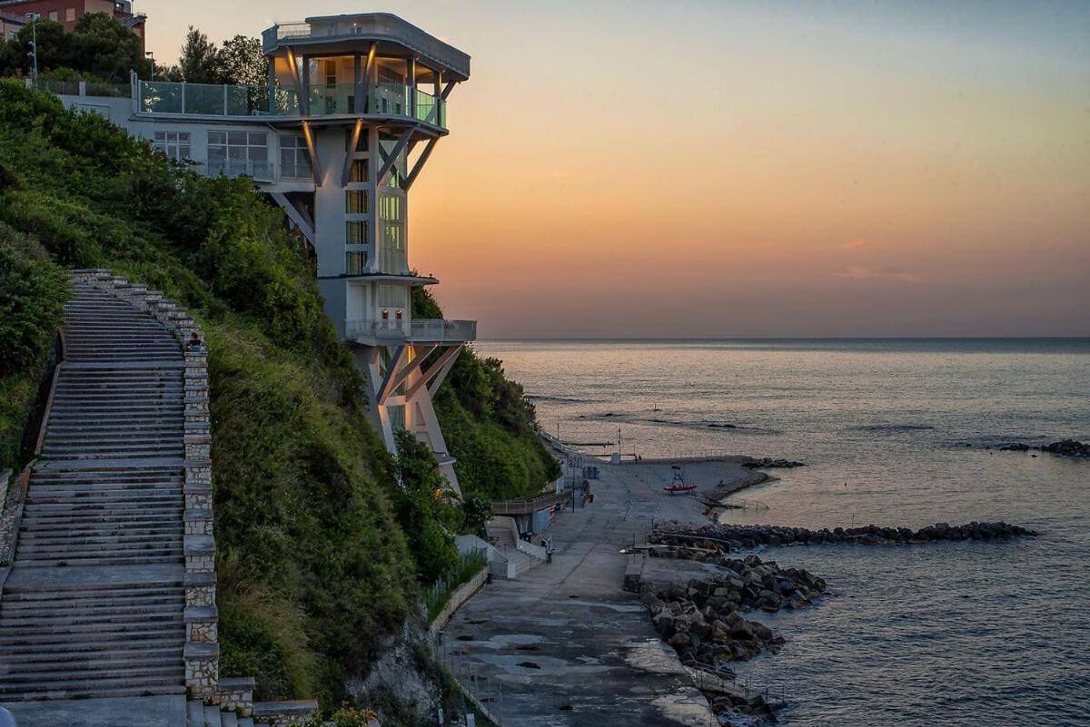 La Pinetina Apartamento Ancona Exterior foto